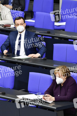 205. Sitzung des Deutschen Bundestages in Berlin