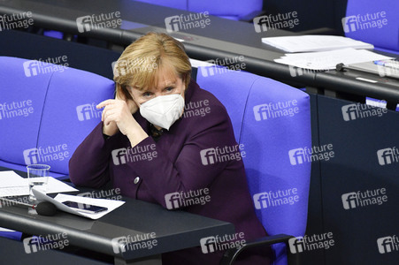 205. Sitzung des Deutschen Bundestages in Berlin