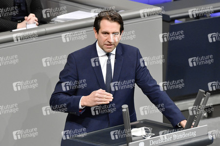 205. Sitzung des Deutschen Bundestages in Berlin