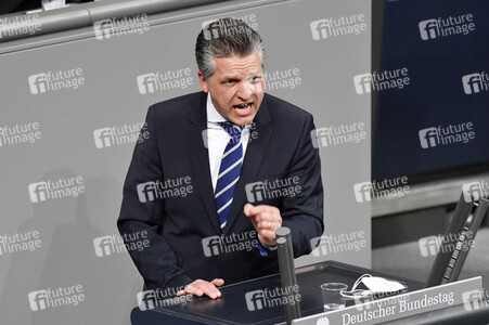 205. Sitzung des Deutschen Bundestages in Berlin