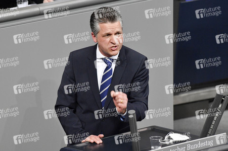 205. Sitzung des Deutschen Bundestages in Berlin