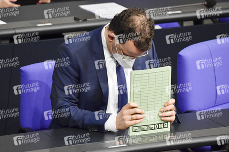 205. Sitzung des Deutschen Bundestages in Berlin