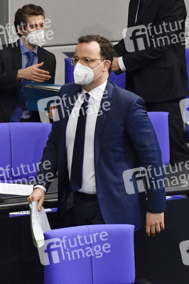 205. Sitzung des Deutschen Bundestages in Berlin