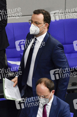 205. Sitzung des Deutschen Bundestages in Berlin