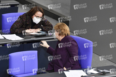 205. Sitzung des Deutschen Bundestages in Berlin