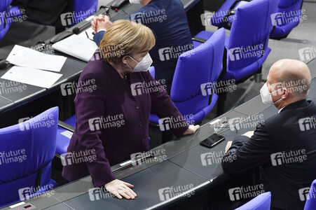 205. Sitzung des Deutschen Bundestages in Berlin