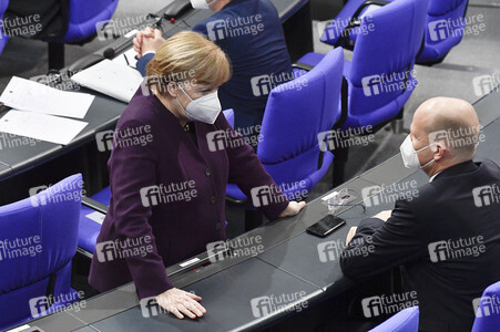 205. Sitzung des Deutschen Bundestages in Berlin