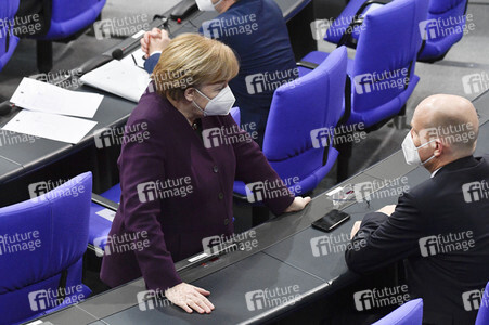 205. Sitzung des Deutschen Bundestages in Berlin
