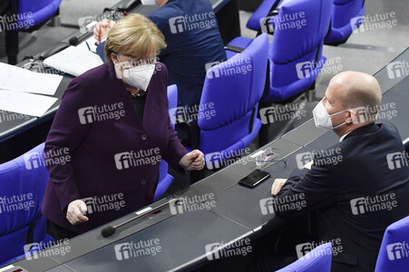205. Sitzung des Deutschen Bundestages in Berlin