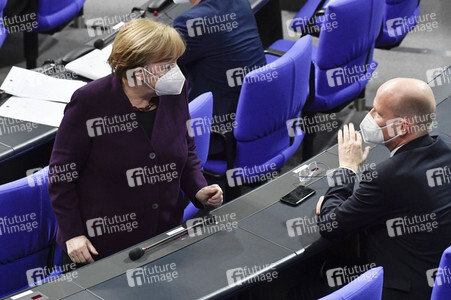 205. Sitzung des Deutschen Bundestages in Berlin