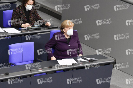 205. Sitzung des Deutschen Bundestages in Berlin