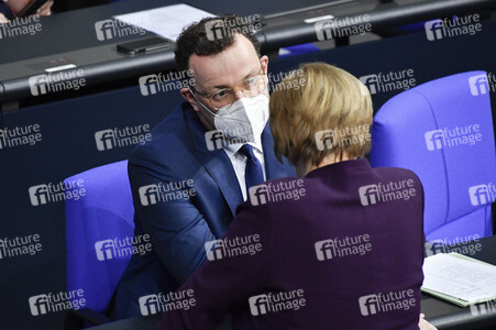 205. Sitzung des Deutschen Bundestages in Berlin