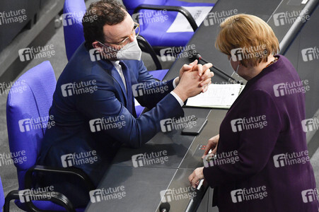 205. Sitzung des Deutschen Bundestages in Berlin