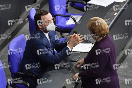 205. Sitzung des Deutschen Bundestages in Berlin