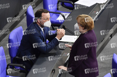 205. Sitzung des Deutschen Bundestages in Berlin