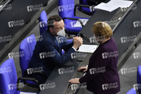 205. Sitzung des Deutschen Bundestages in Berlin