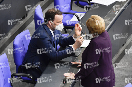 205. Sitzung des Deutschen Bundestages in Berlin