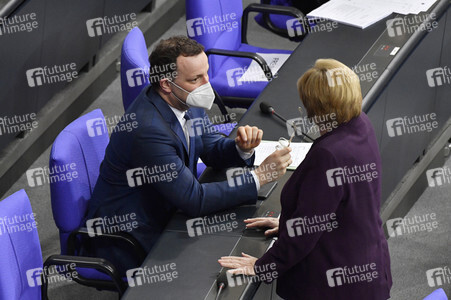 205. Sitzung des Deutschen Bundestages in Berlin