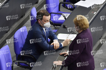 205. Sitzung des Deutschen Bundestages in Berlin