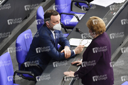 205. Sitzung des Deutschen Bundestages in Berlin