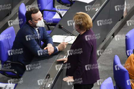 205. Sitzung des Deutschen Bundestages in Berlin