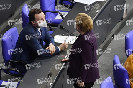 205. Sitzung des Deutschen Bundestages in Berlin