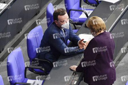 205. Sitzung des Deutschen Bundestages in Berlin