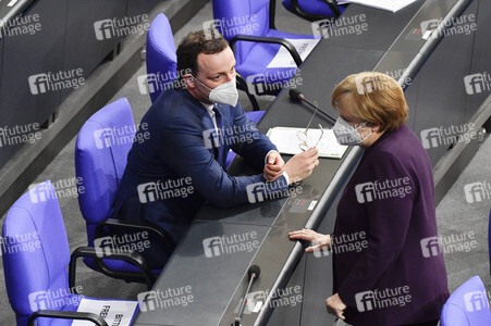 205. Sitzung des Deutschen Bundestages in Berlin