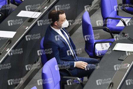 205. Sitzung des Deutschen Bundestages in Berlin