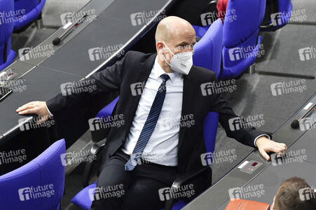 205. Sitzung des Deutschen Bundestages in Berlin