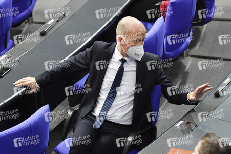 205. Sitzung des Deutschen Bundestages in Berlin