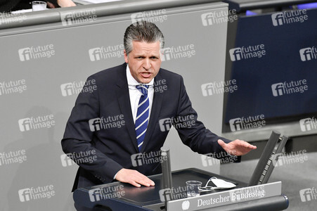 205. Sitzung des Deutschen Bundestages in Berlin