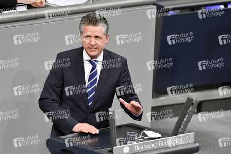 205. Sitzung des Deutschen Bundestages in Berlin