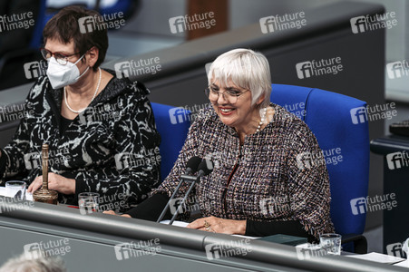206. Sitzung des Deutschen Bundestages in Berlin