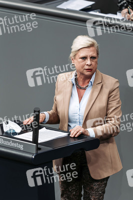 206. Sitzung des Deutschen Bundestages in Berlin