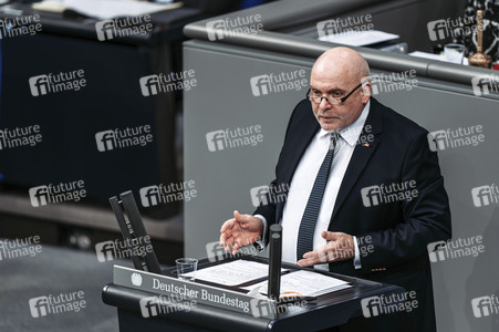 206. Sitzung des Deutschen Bundestages in Berlin