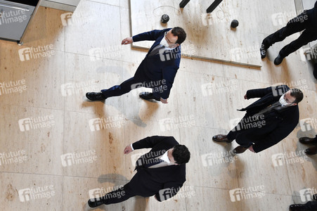 Pressestatement zur Verteilung von FFP2-Masken an Hartz-IV-Empfänger in Berlin