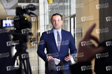 Pressestatement zur Verteilung von FFP2-Masken an Hartz-IV-Empfänger in Berlin