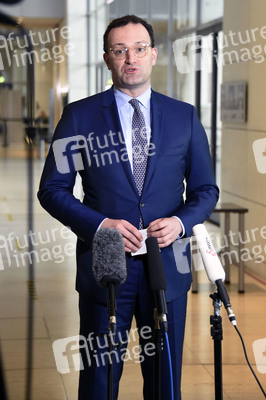 Pressestatement zur Verteilung von FFP2-Masken an Hartz-IV-Empfänger in Berlin