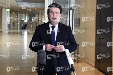 Pressestatement zur Verteilung von FFP2-Masken an Hartz-IV-Empfänger in Berlin