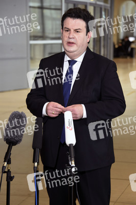 Pressestatement zur Verteilung von FFP2-Masken an Hartz-IV-Empfänger in Berlin