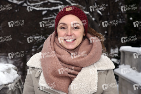 Photoshooting mit Julian Wittmann und Stephanie Liebl in München