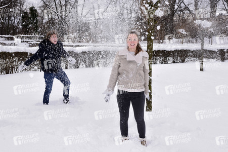 Photoshooting mit Julian Wittmann und Stephanie Liebl in München