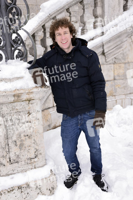 Photoshooting mit Julian Wittmann und Stephanie Liebl in München