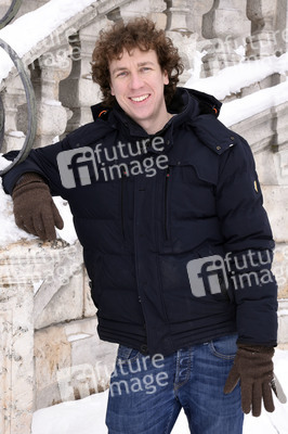 Photoshooting mit Julian Wittmann und Stephanie Liebl in München