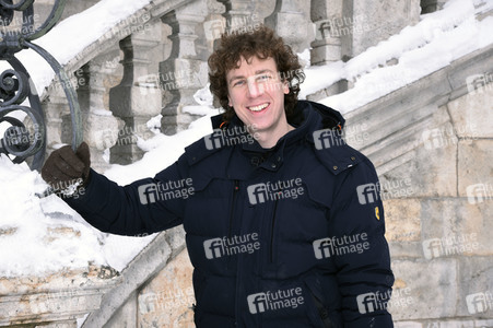 Photoshooting mit Julian Wittmann und Stephanie Liebl in München