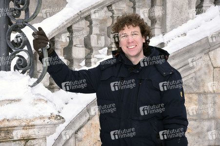 Photoshooting mit Julian Wittmann und Stephanie Liebl in München