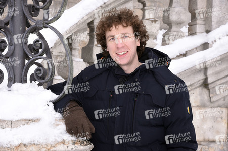 Photoshooting mit Julian Wittmann und Stephanie Liebl in München