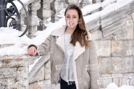 Photoshooting mit Julian Wittmann und Stephanie Liebl in München