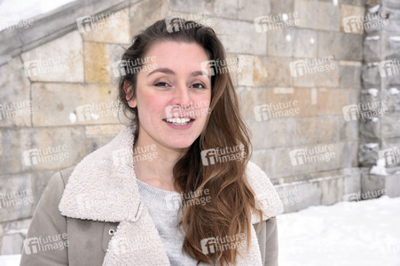 Photoshooting mit Julian Wittmann und Stephanie Liebl in München